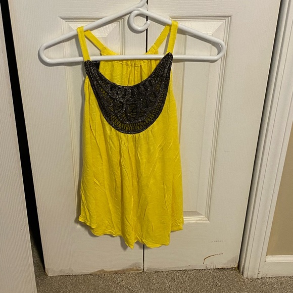 Yes and gold Top casual - Picture 3 of 12